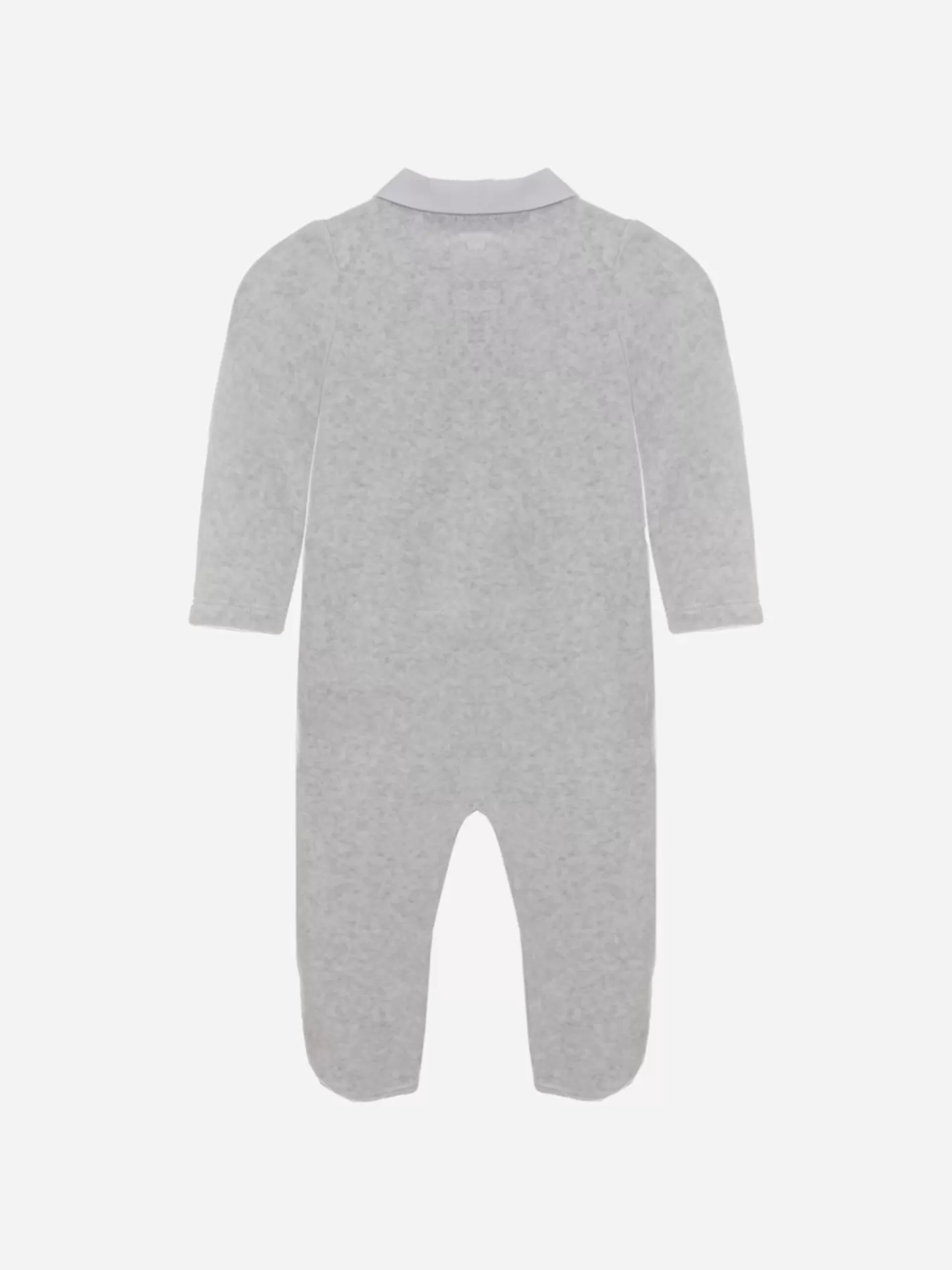 Discount Patachou Babygrow Em Laminado Cinzento