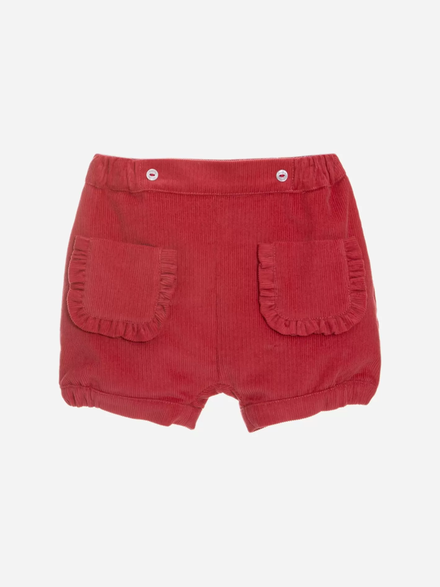 Flash Sale Patachou Bloomer Em Bombazine Coral