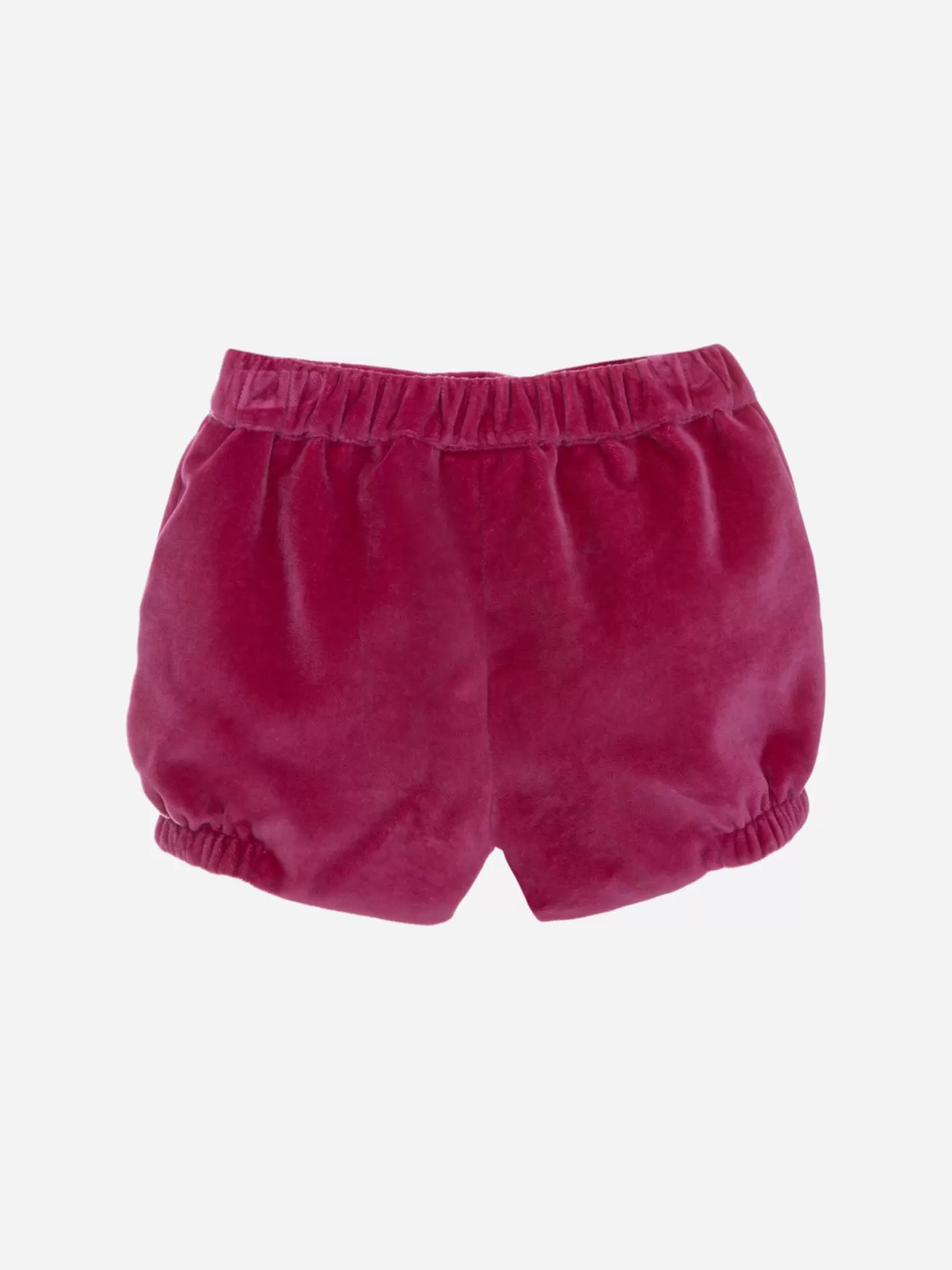 Cheap Patachou Calcao Em Veludo Fucsia