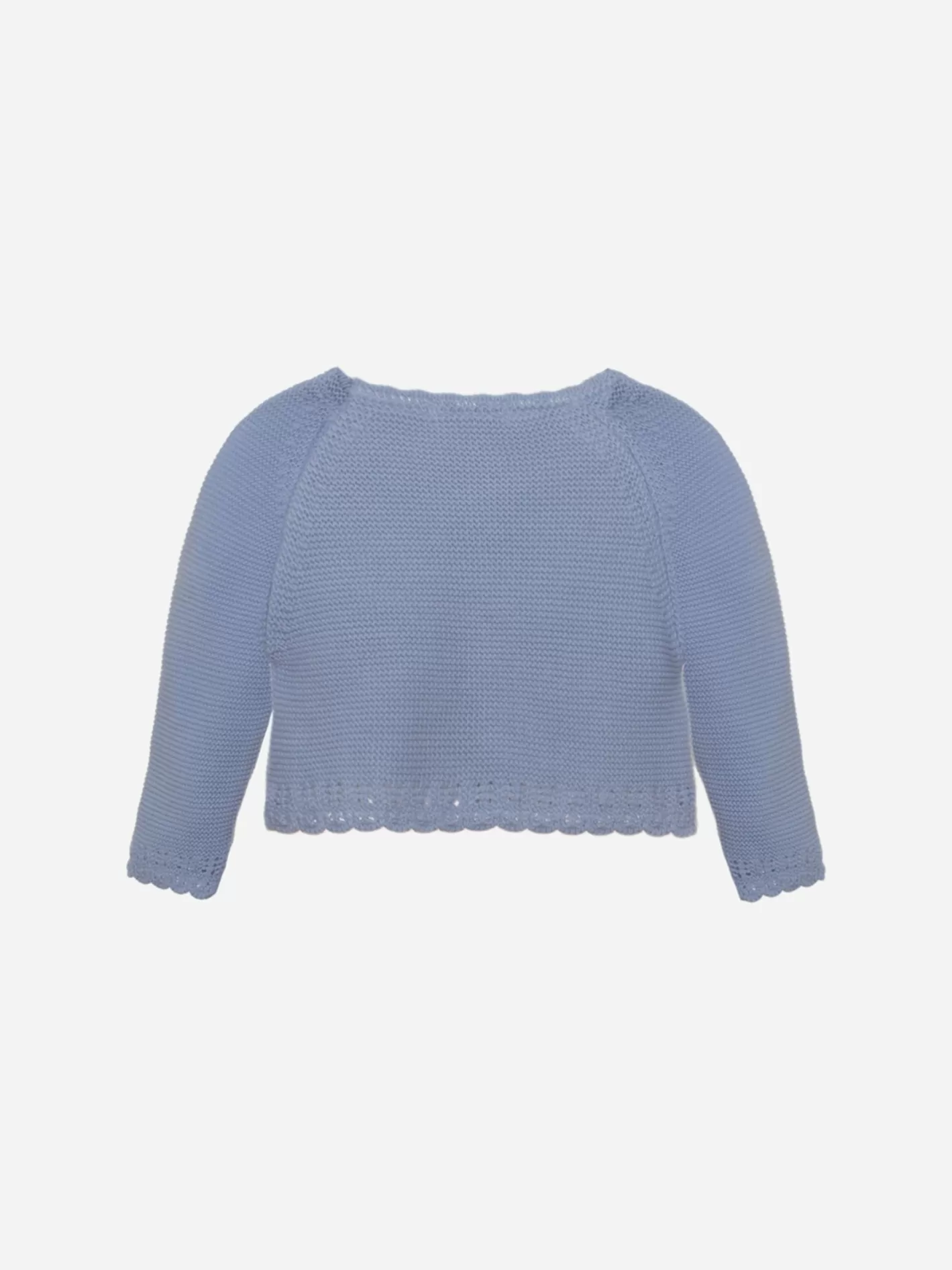 Cheap Patachou Casaco De Manga Comprida De Tricot Azul