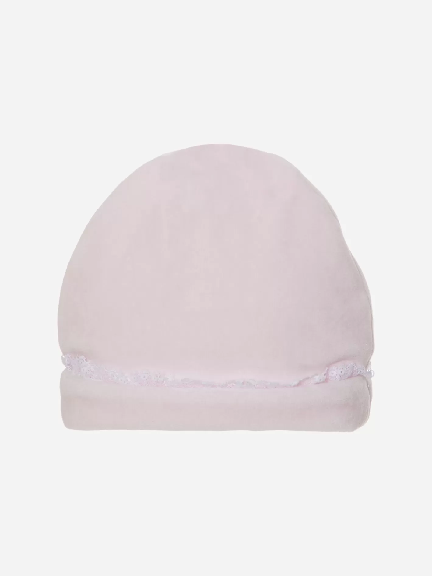 Best Patachou Gorro Em Malha Rosa