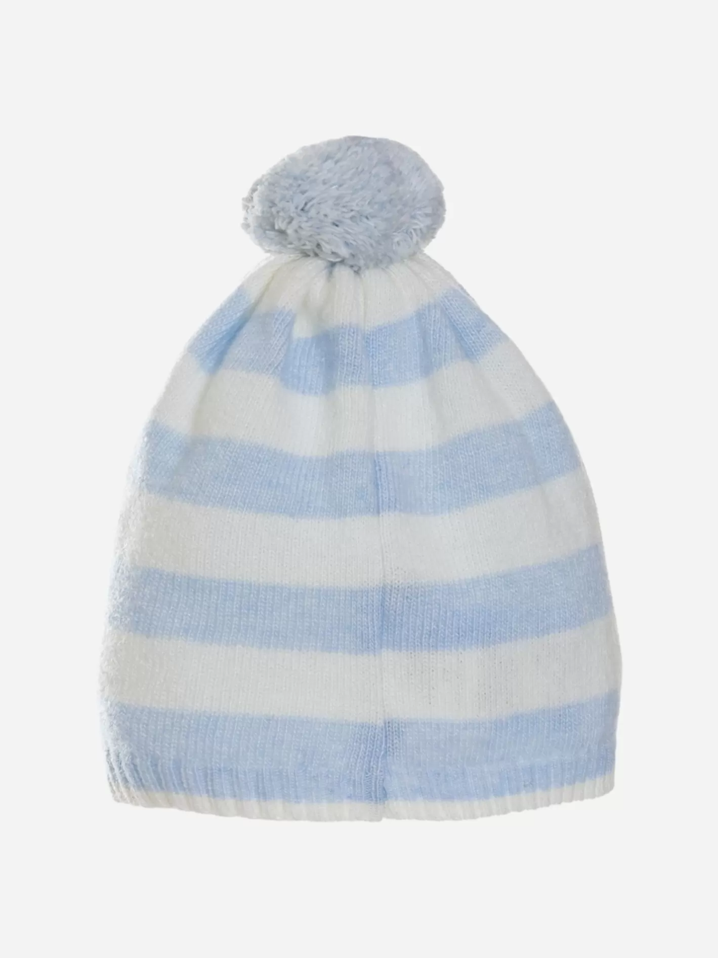 Flash Sale Patachou Gorro Listrado Azul E Branco